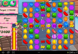 Candy Crush Saga