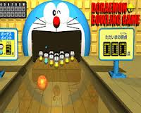 Doraemon Bowling