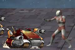 Ultraman Space Battle