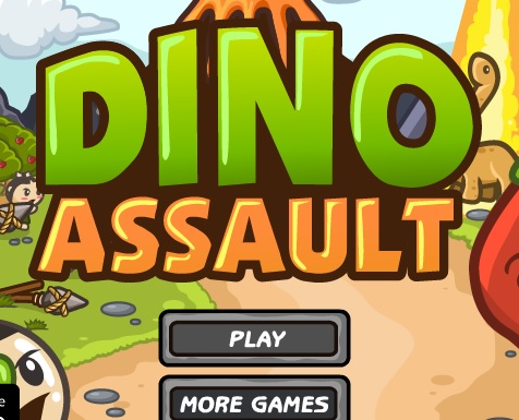 Dino Assault