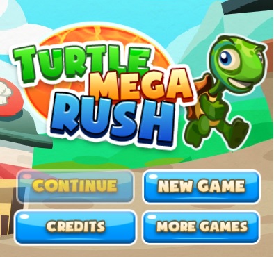 Turtle Mega Rush