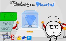 Stealing the Diamond