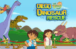 Diego Dinosaur Rescue