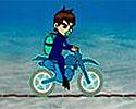 Ben10 Motocross Under The Sea