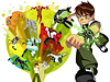 Ben10 Alien Force Omnimatch