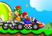 New Super Mario Racing