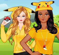 Barbie Pokemon