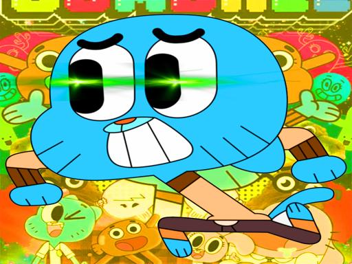 Gumball Runner Adventure