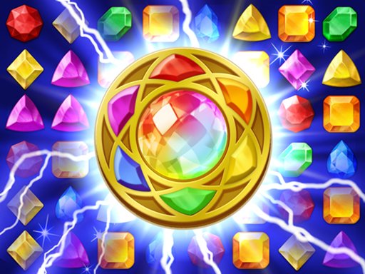 Jewels Magic: Mystery Match 3