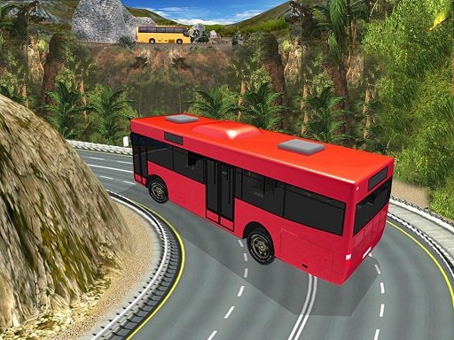 Offroad Bus Simulator 2019