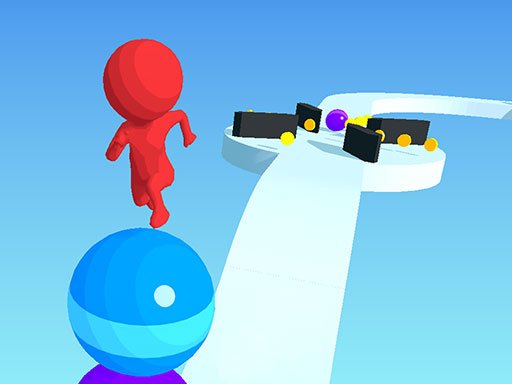 Stack Ride Surfer 3D – Run Free Ball