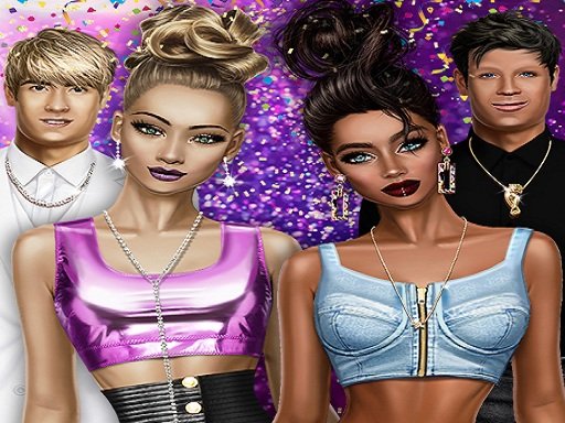 Popstar Fashion Makeover