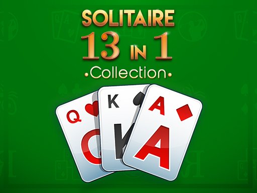 Solitaire 13in1 Collection