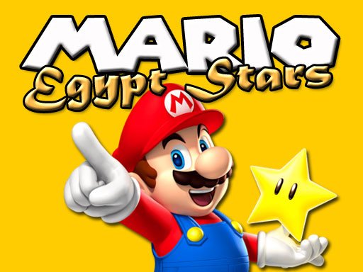 Mario Egypt Stars