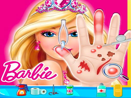 Barbie Hand Doctor