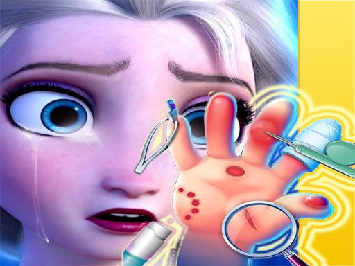 Elsa Hand Doctor