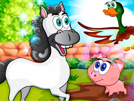 Learning Farm Animals: Educational