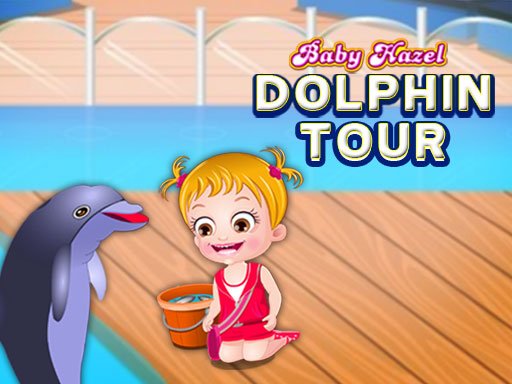 Baby Hazel Dolphin Tour