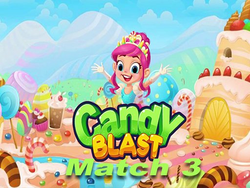 Candy Blast Mania