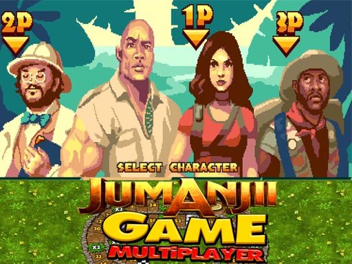 Jumanji Board