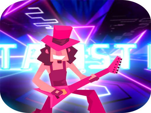 Guitarist Hero Free: Guitar Hero Battle