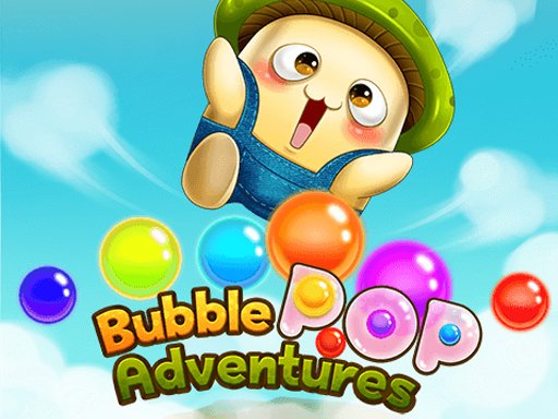 Bubble Pop Adventures