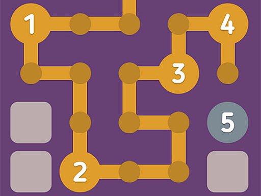 Number Maze Puzzle Online