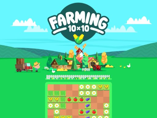 10×10 Farming