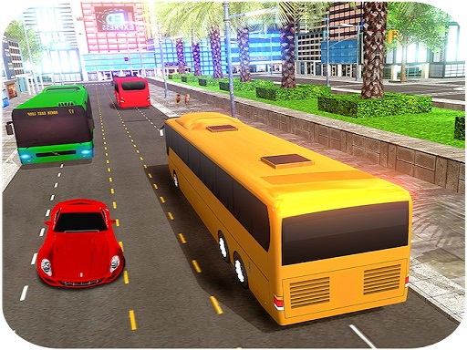 Coach Bus Driving Simulator