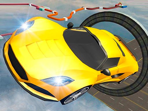 Mountain Climb: Stunt Racing