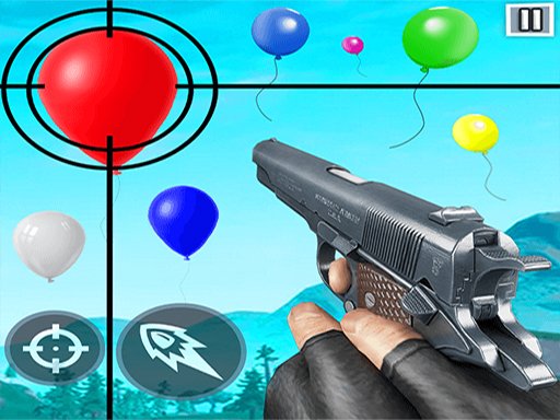 Ballon Shooter