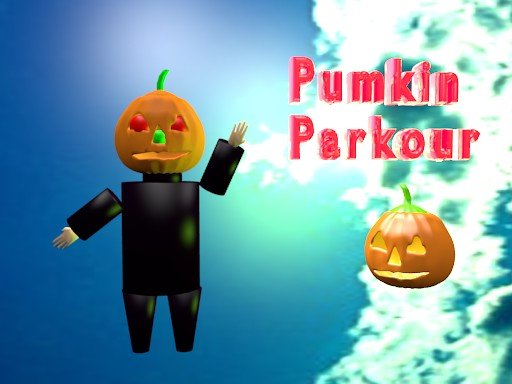 Pumpkin Parkour