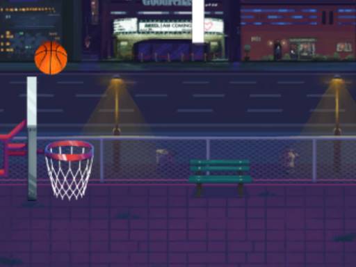 Basketball Shot