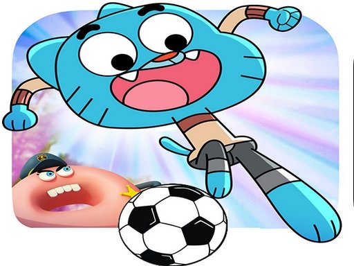 Gumball Soccer