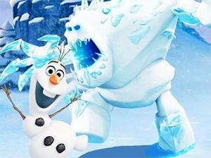 Adventure of Olaf