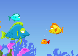 Fish Eat Fish 3 Players