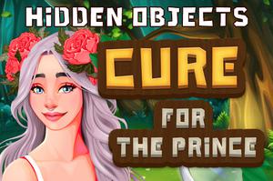 Hidden Objects Cure For The Prince