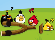 Angry Birds Go Crazy