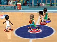 Nba Hoop Troop