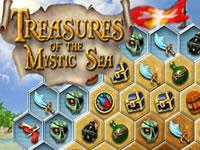 Treasures of the Mystic Sea