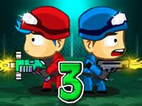 Zombie Parade Defense 3