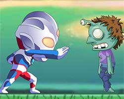 Ultraman vs Alien