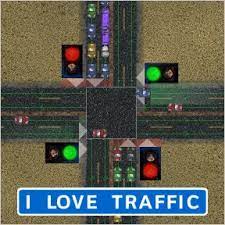 I Love Traffic