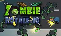 Zombie Royale.io