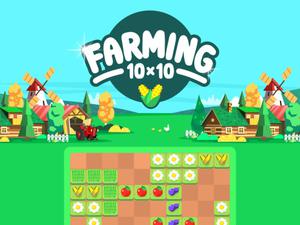 Farming 10X10