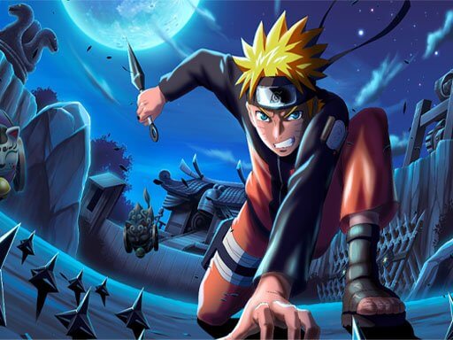 Naruto Free Fight 2