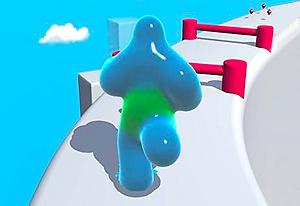 Blob Runner 3D