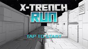 X-Trench Run