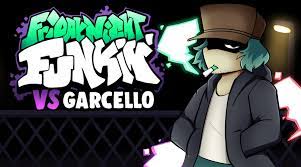 (Friday Night Funkin) FNF VS Garcello