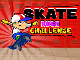 Skate Rush Challenge